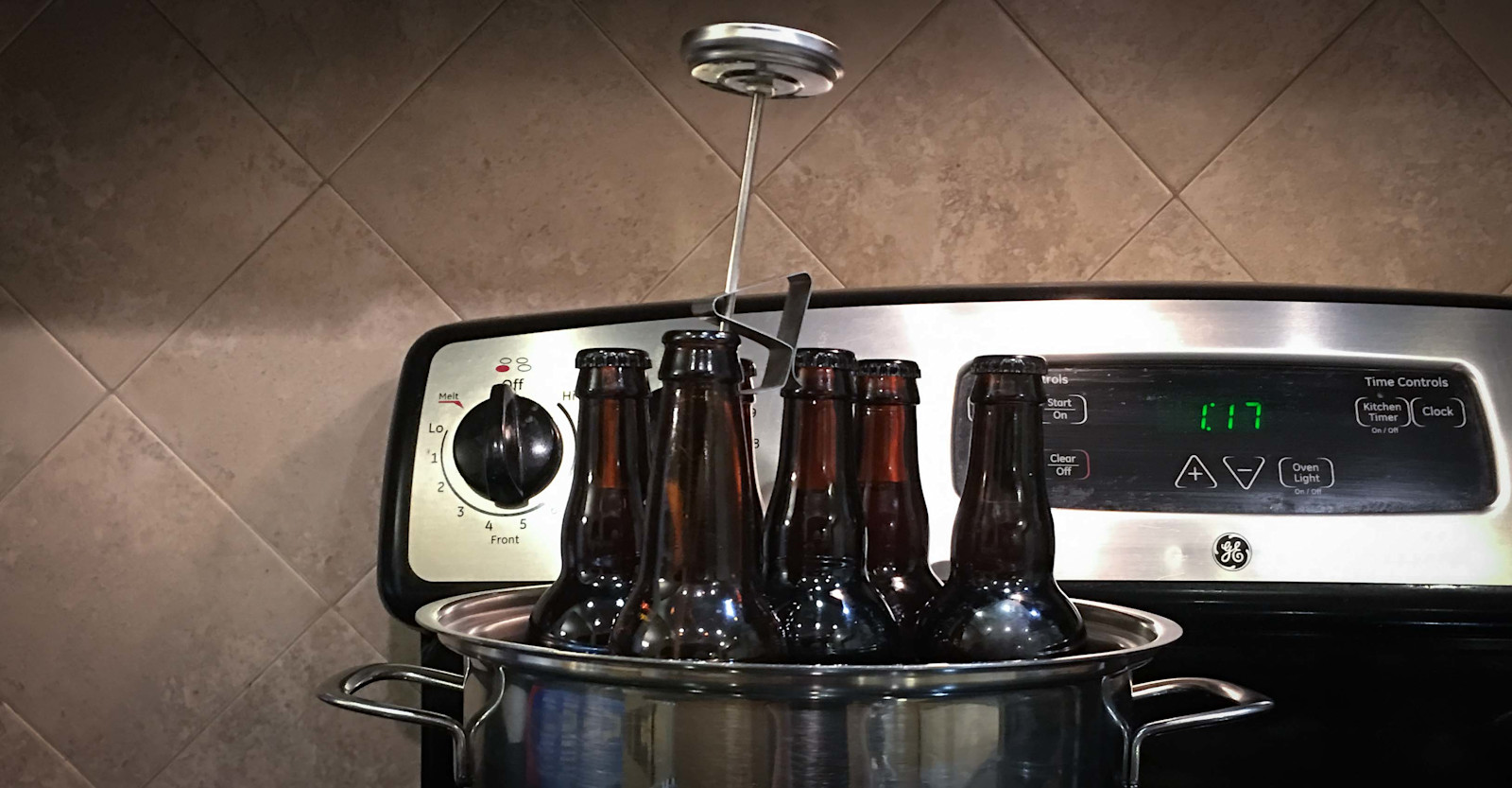 Experiment: Home Pasteurization Primary Image