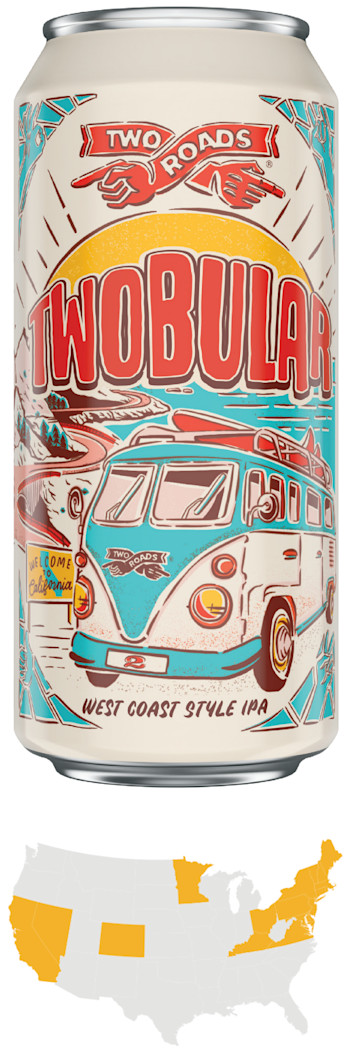 Two Roads Brewing Co. TwobularImage