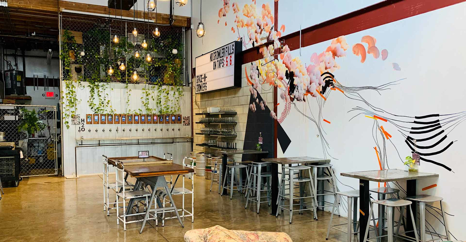 At Hawaii’s Grace in Growlers, You Pour the Beer with Purpose Craft