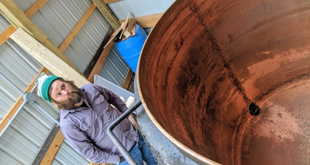 Recipe: Scratch Brewing Farmhouse Ale Primary Image