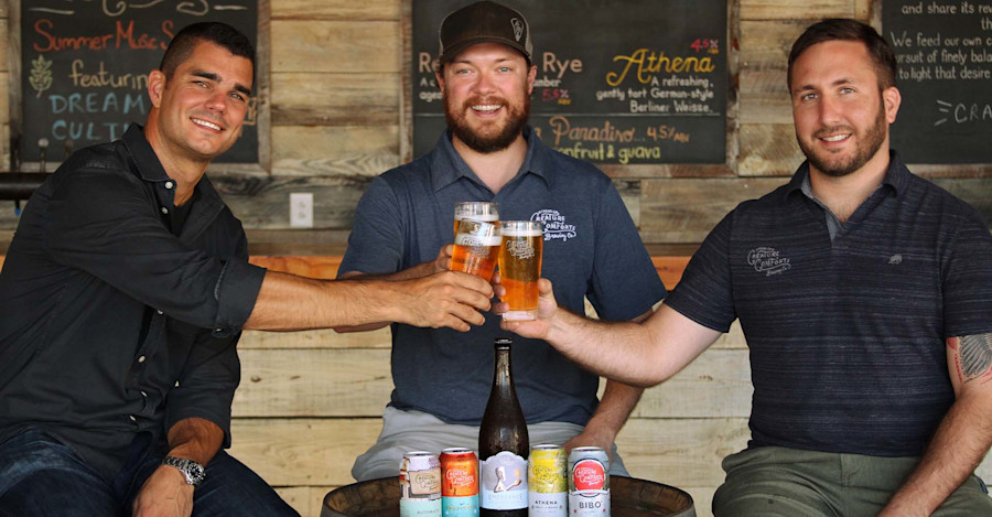 Breakout Brewer: Creature Comforts Image
