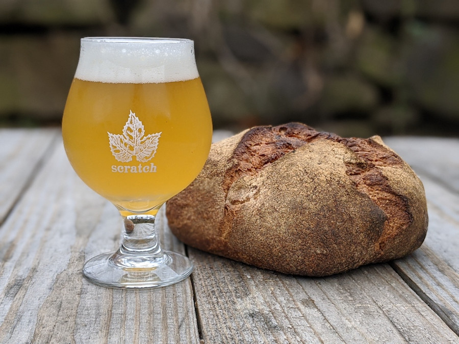 Editor’s Notebook: Brewing with Sourdough Culture at Scratch Image