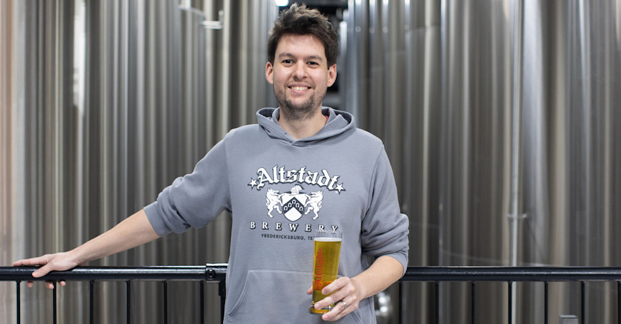 Podcast Episode 178: Altstadt Brewery’s Craig Rowan Can Taste the Hard Work in His Beer Image
