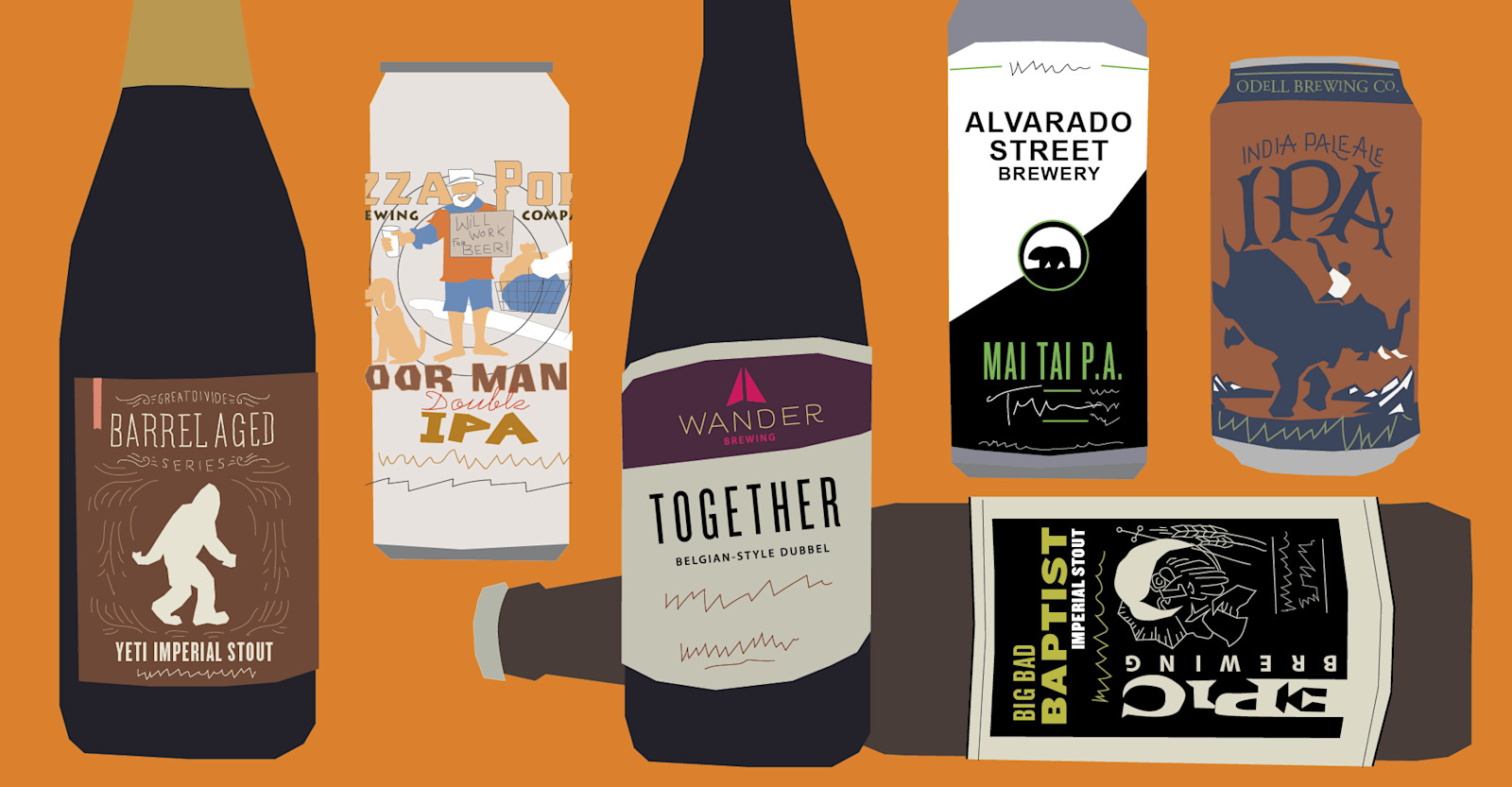 Pick Six: Melvin Brewing Cofounder Jeremy Tofte Primary Image