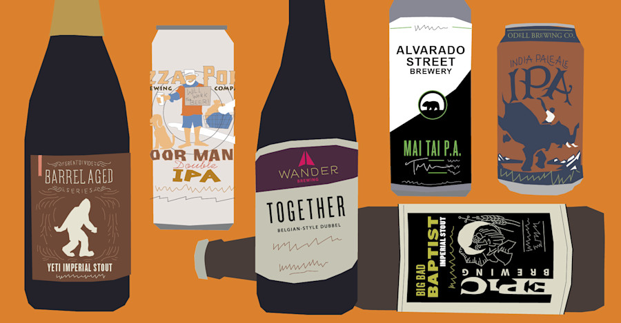 Pick Six: Melvin Brewing Cofounder Jeremy Tofte Image