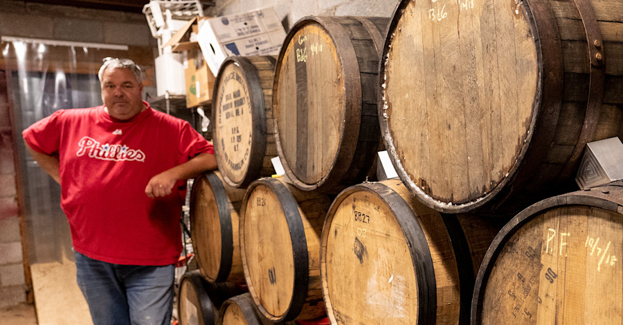 Podcast Episode 113: John Rowley of Rowley Farmhouse Ales on Nuance and Character in Sour Beer Image