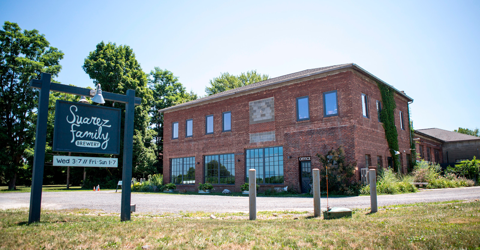 Suarez Family Brewery Kinda Classic, a Modern Saison Recipe Primary Image