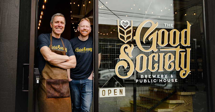 Podcast Episode 191: The Good Society’s Nick Berger & Phil Camarano Emerge Victorious from the Whirlwind of 2020 Image