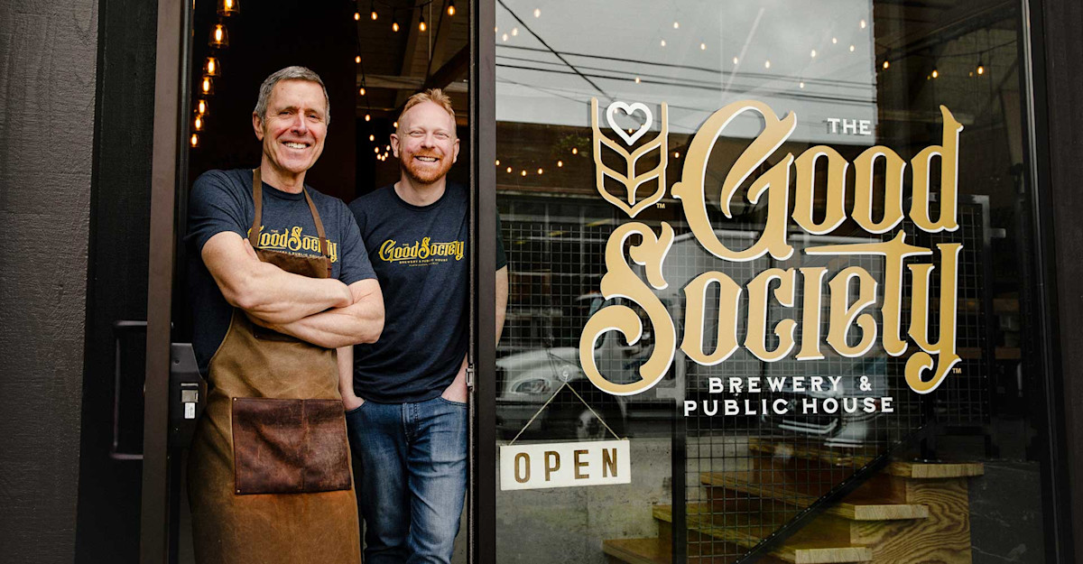 Podcast Episode 191: The Good Society’s Nick Berger & Phil Camarano Emerge Victorious from the Whirlwind of 2020