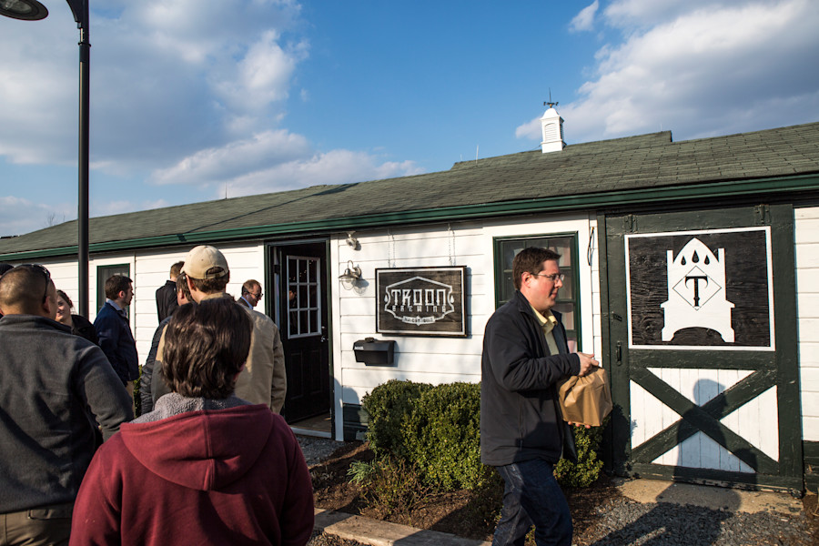 Breakout Brewer: Troon Brewing Co.  Image