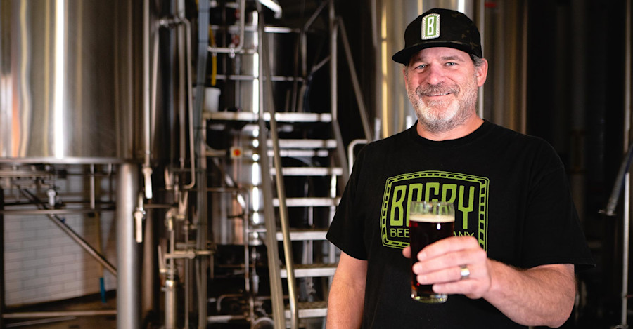 Podcast Episode 122: Jeff Bagby of Bagby Beer on a Historical Approach to Brewing for the Future Image