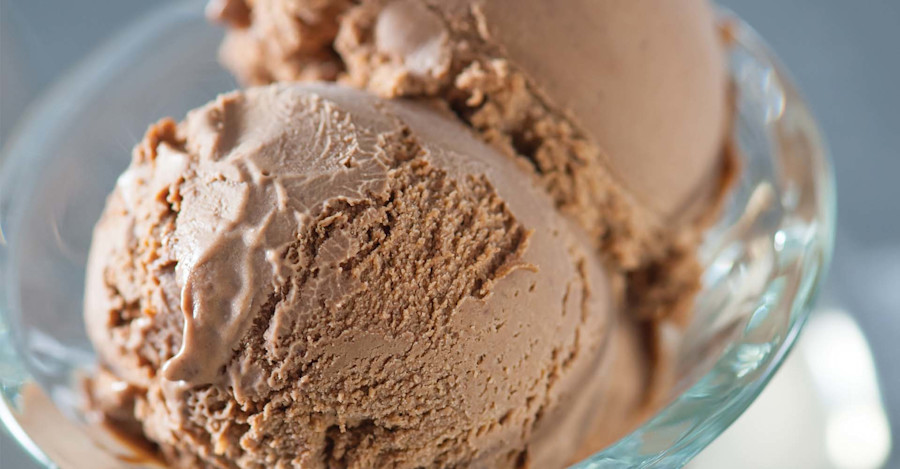 Milk Stout Chocolate Ice Cream Recipe Image