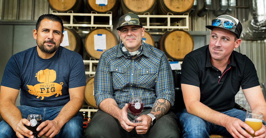 Breakout Brewer: Vitamin Sea Builds Flavor Rocket Ships Image