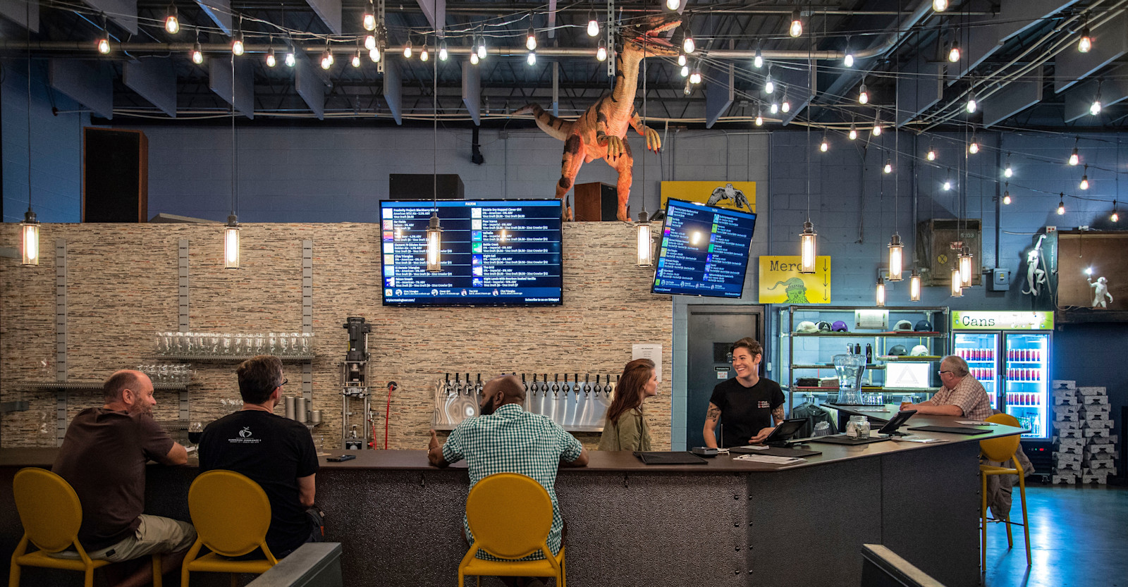 Breakout Brewer: Triple Crossing Brewing Company  Primary Image