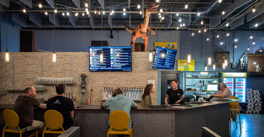 Breakout Brewer: Triple Crossing Brewing Company  Image