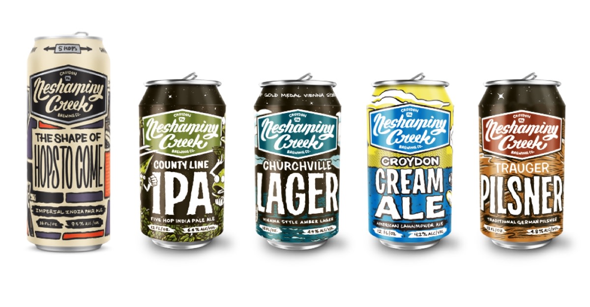 Podcast Episode 8: Neshaminy Creek Head Brewer Jeremy Myers Joins Jamie Bogner (Part 1) Primary Image