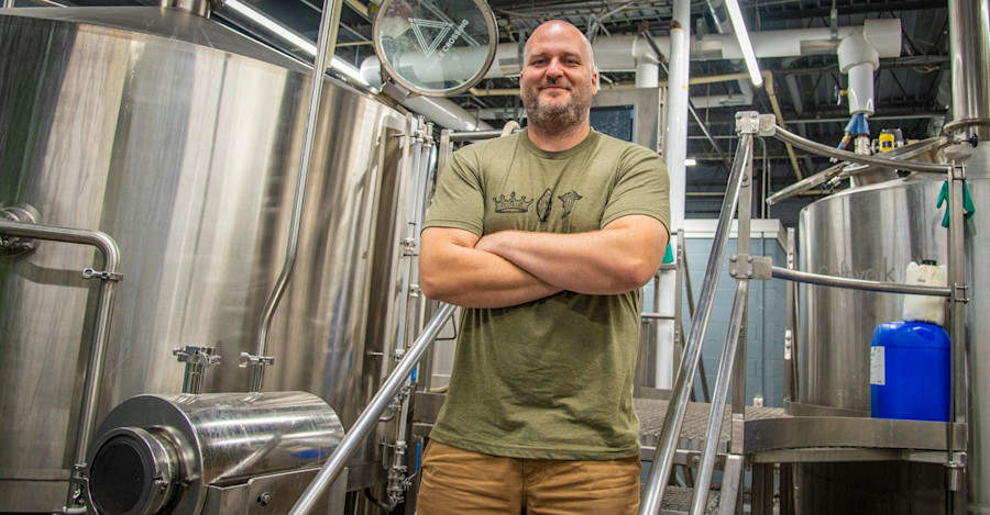 Podcast Episode 57: Triple Crossing's Jeremy Wirtes: Throw Away the Rule Book and Trust Your Tastebuds Image