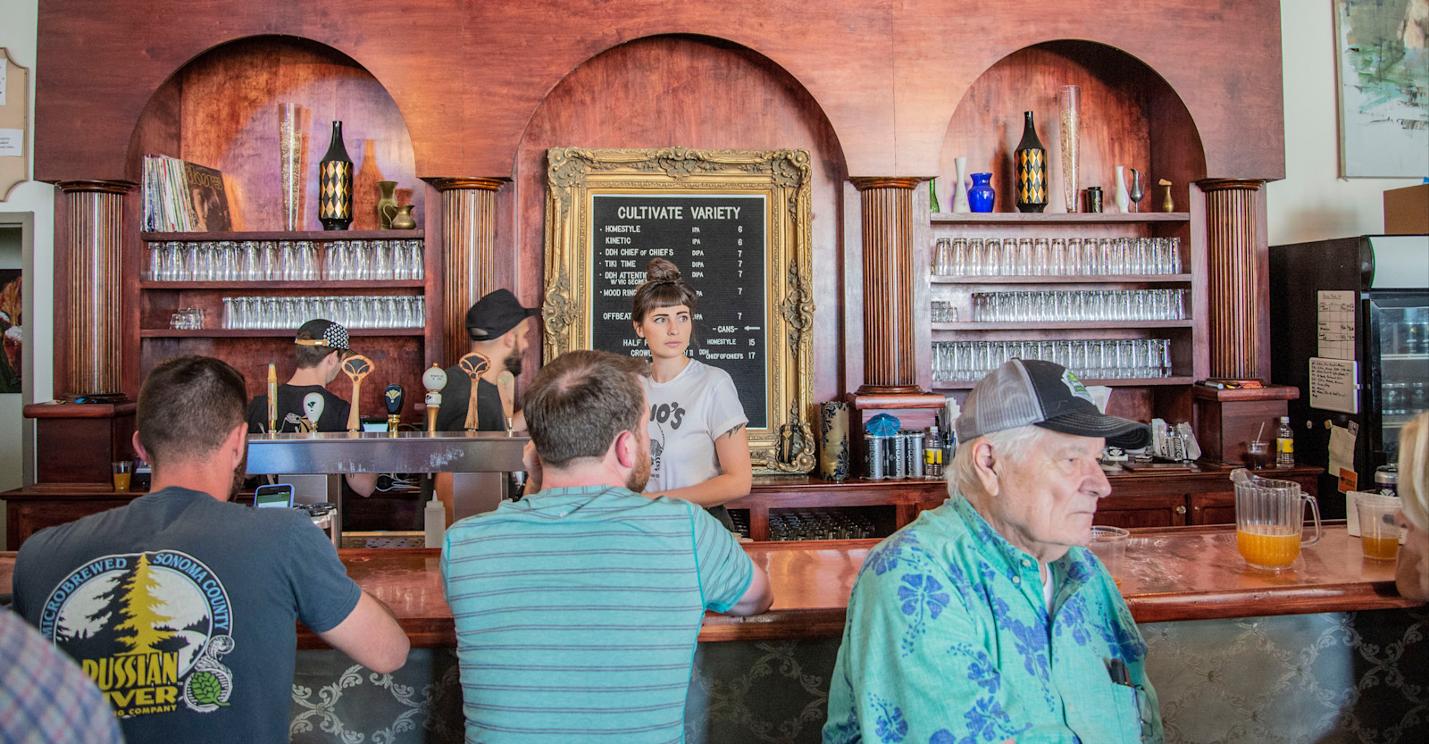 Breakout Brewer: Bearded Iris Brewing Primary Image