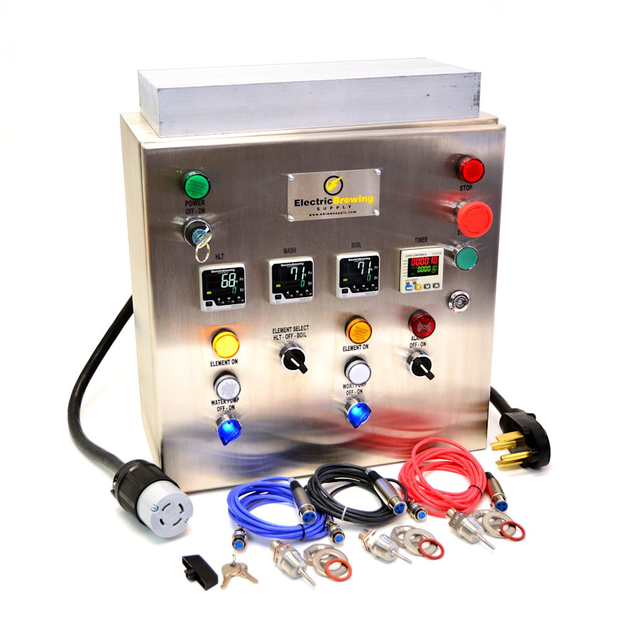 BREWING GOES ELECTRIC Image