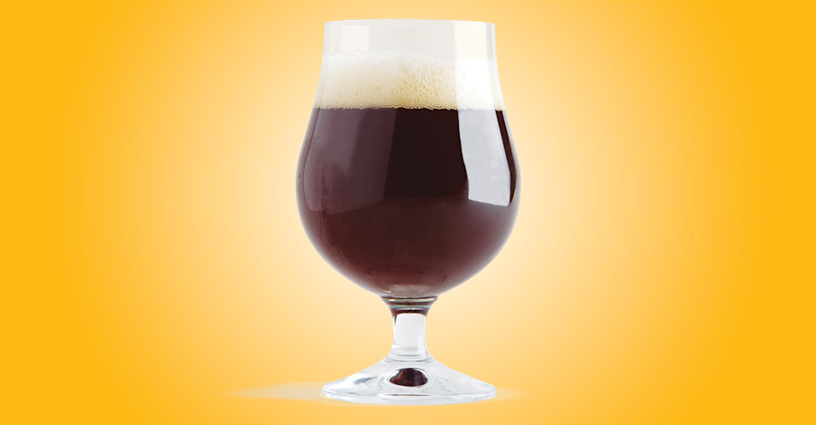 Make Your Best Sticke Altbier Image