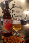 A Beer for That Leftover Candy Corn Image