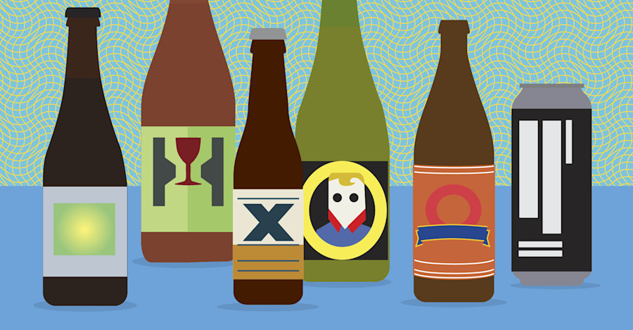 Pick Six: Adair Paterno of Sante Adairius Rustic Ales Image