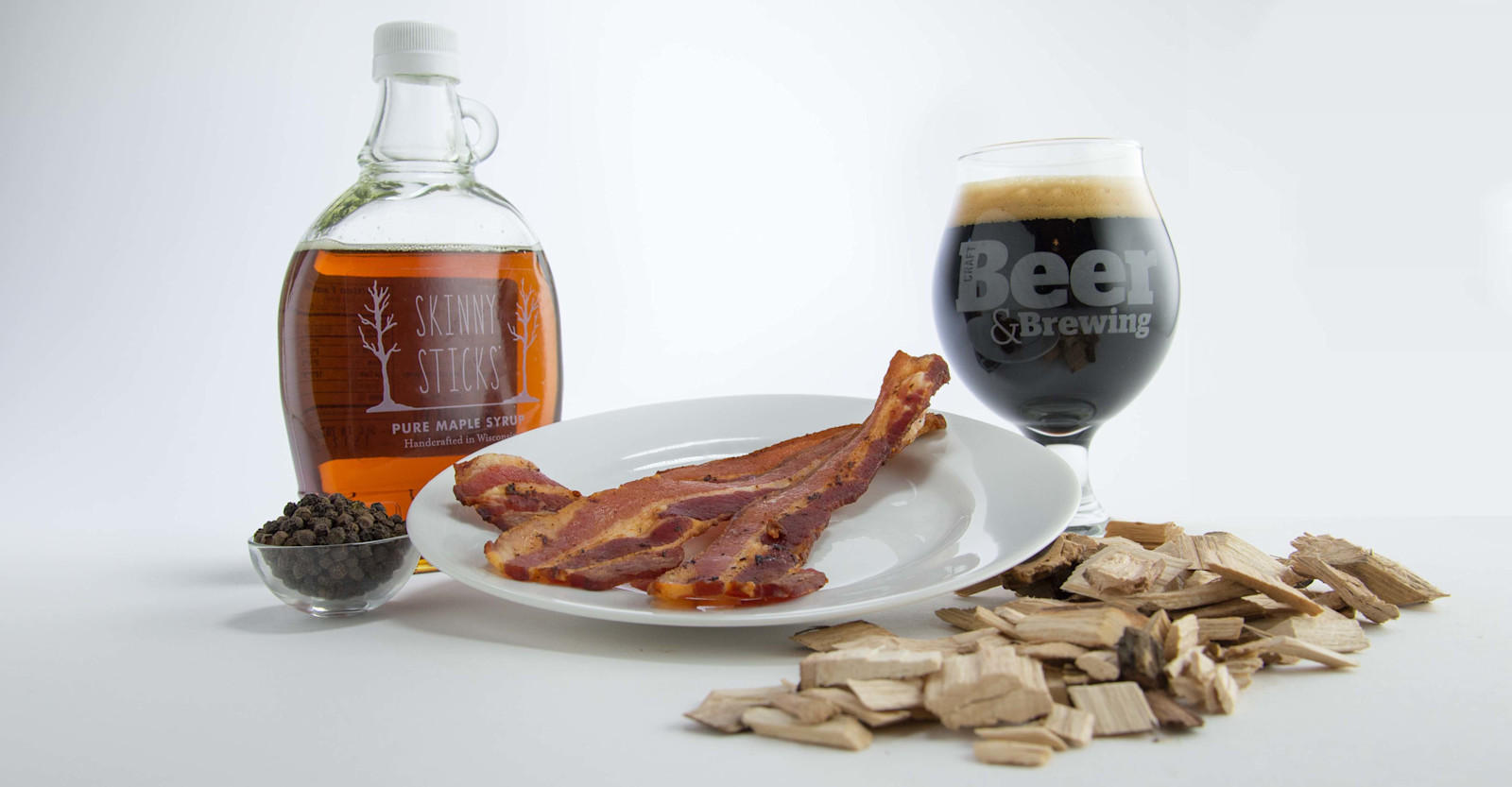 Beer and Bacon: It’s What’s for…Everything Primary Image