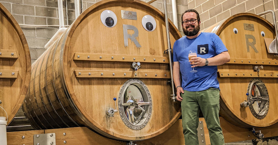 Podcast Episode 170: Jonathan Moxey of Rockwell is a Friend of the Foeder Image