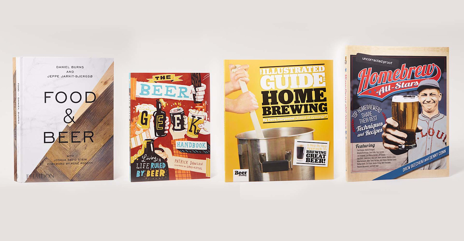 Editors’ Picks: Beer Books Primary Image