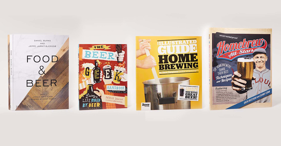 Editors’ Picks: Beer Books Image