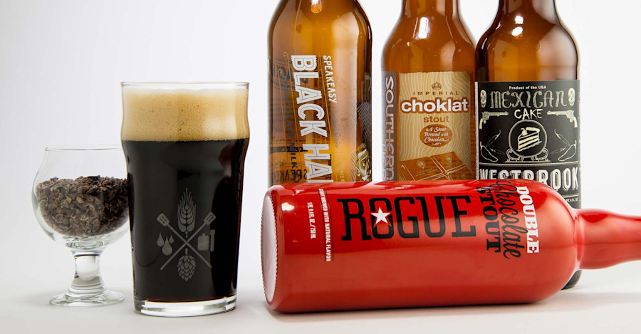 17 Chocolate Beers for National Chocolate Day Image