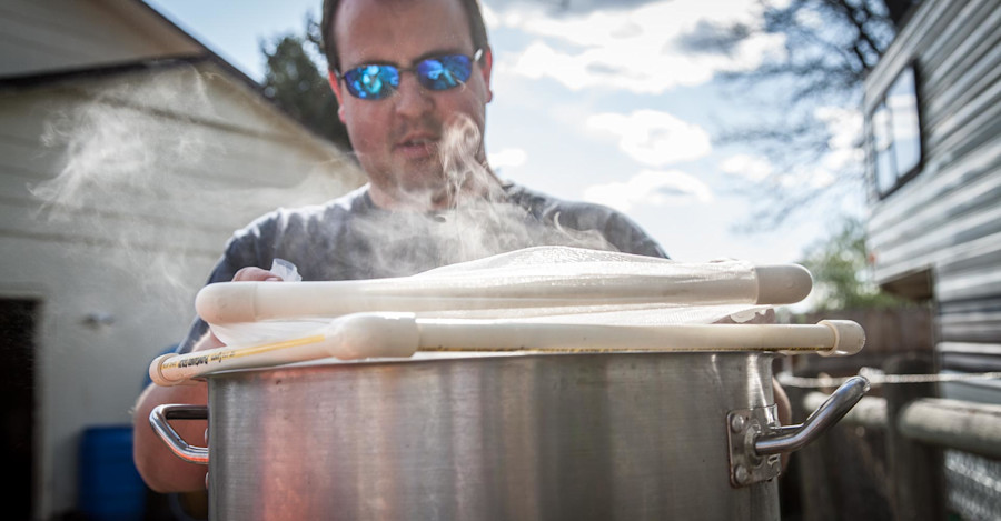 Brewer Vs. Nature (Part 1) Image