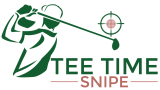 Tee Time Snipe Help