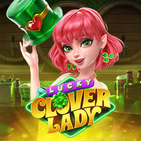 Lucky Clover Lady