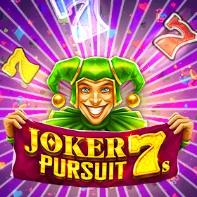 Joker Pursuit 7s