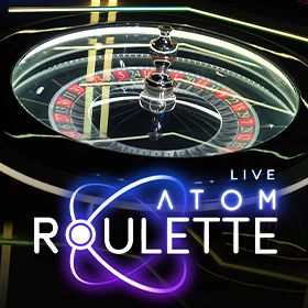 Yellow Atom Roulette