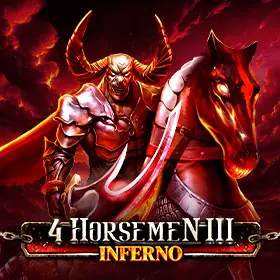 4 Horsemen 3 - Inferno