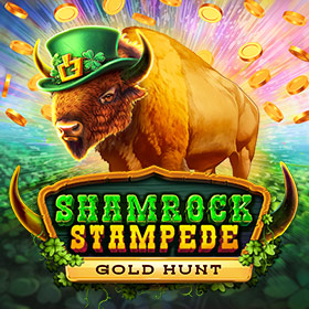 Shamrock Stampede Gold Hunt