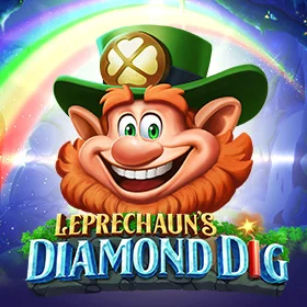Leprechaun's Diamond Dig