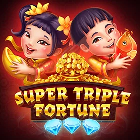 Super Triple Fortune