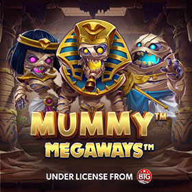 MummyMegaWays 280x280