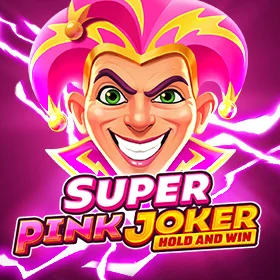 Super Pink Joker: Hold and Win