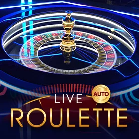 Blue Roulette