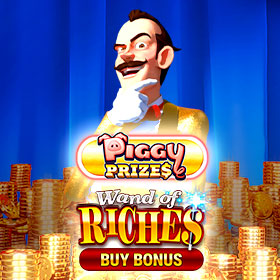 PiggyPrizesWandofRichesBuyBonus 280x280