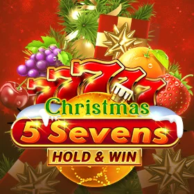 5 Sevens Hold & Win Christmas
