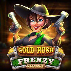Gold Rush Frenzy Megaways