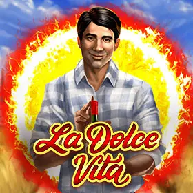 La Dolce Vita Flaming Link