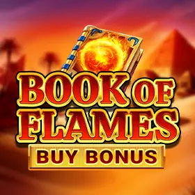 Book of Flames Buy Bonus