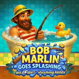 BobMarlinGoesSplashingWildFightRushingWilds 280x280