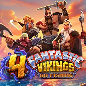 4FantasticVikingsGoFishing 280x280